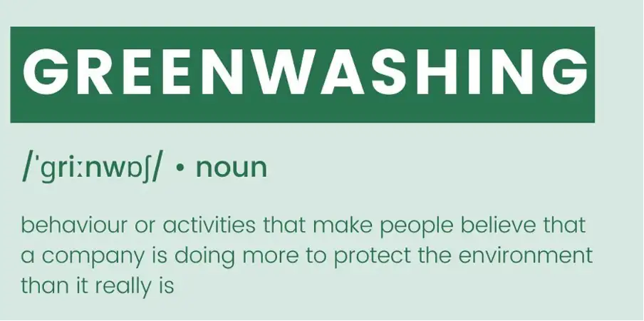 Greenwashing là gì? Hành trang cho gia đình sống xanh