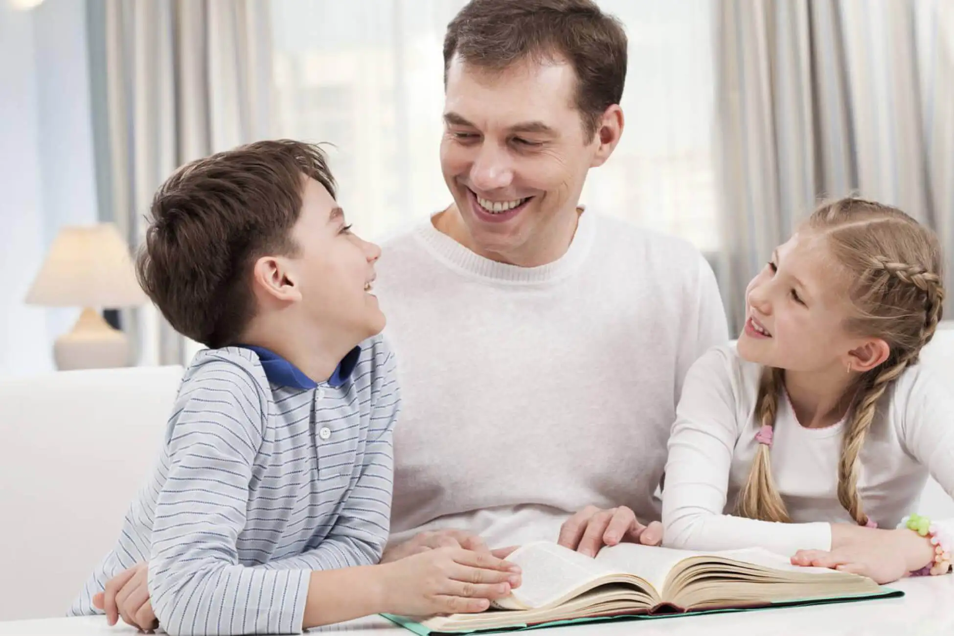 Cách dạy con của người Do Thái: Bí quyết nuôi dạy con thành công