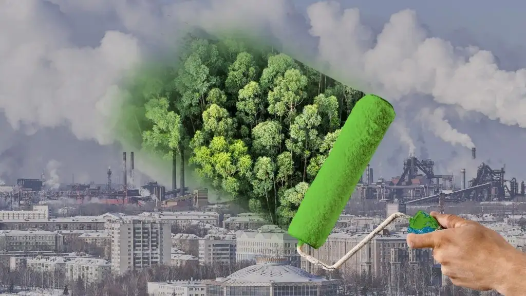 Greenwashing là gì? Hành trang cho gia đình sống xanh