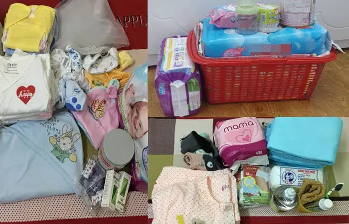 Danh sách những đồ cần chuẩn bị trước khi sinh? Bạn nên biết