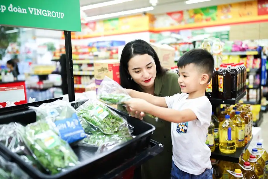 Cách khuyến khích trẻ ăn rau củ mà không ép buộc