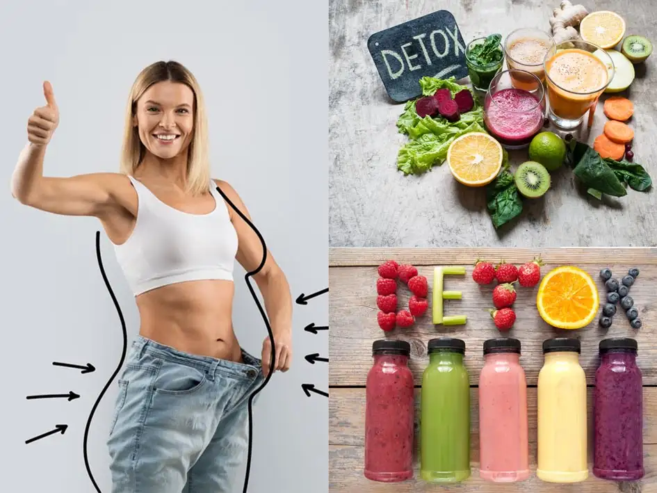 Cách làm nước detox giải nhiệt mùa hè bạn nên thử