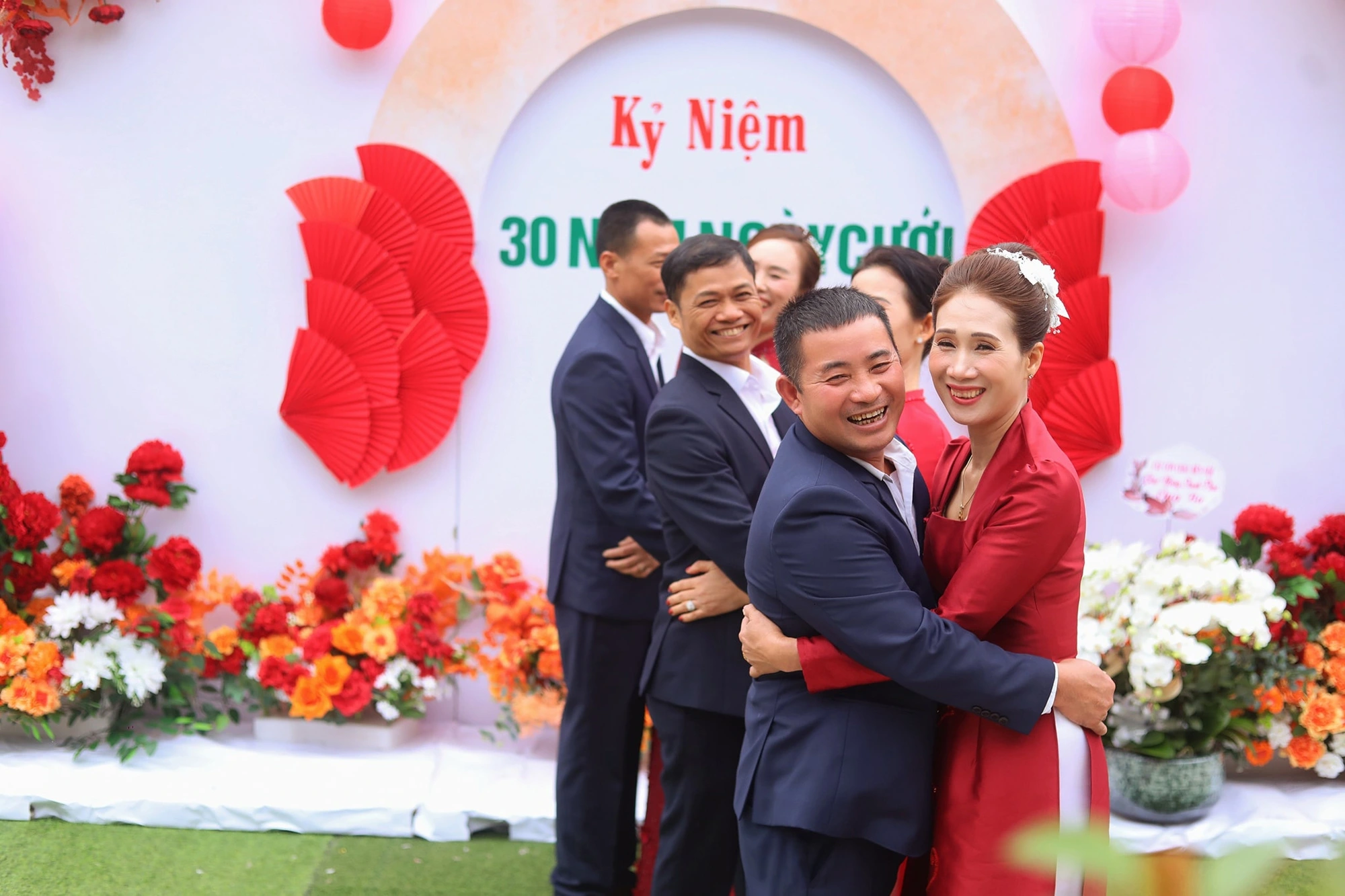 30 năm là đám cưới gì? Những ý tưởng tổ chức đám cưới ngọc trai