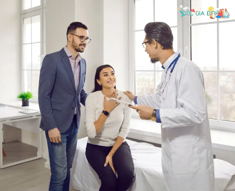 Khám sức khoẻ trước khi kết hôn ở đâu? Những lưu ý quan trọng