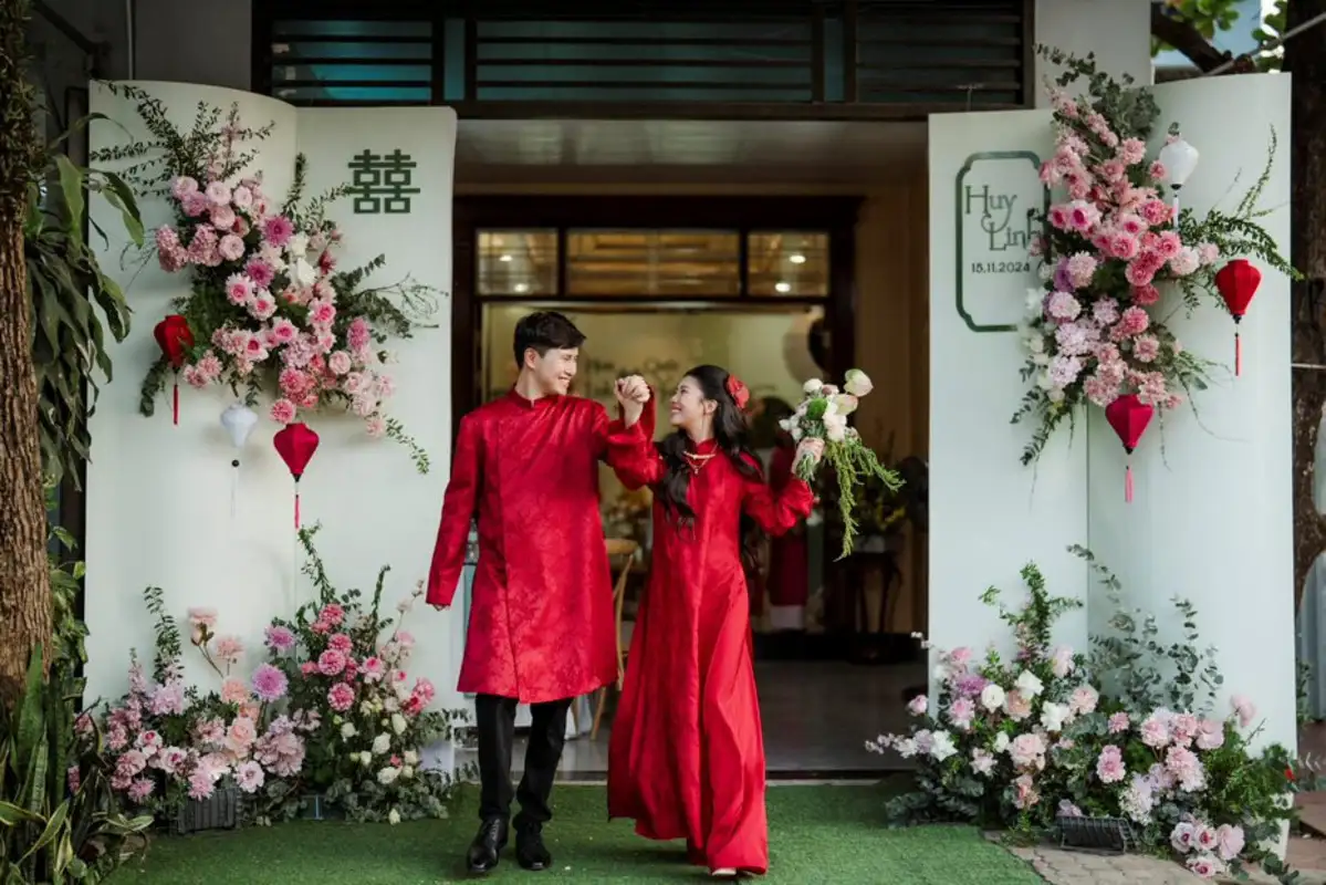Chi phí tổ chức đám cưới là bao nhiêu?