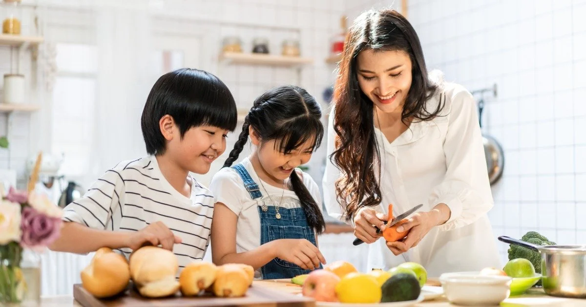 Trò chơi gia đình: Ý tưởng gắn kết gia đình năm 2025