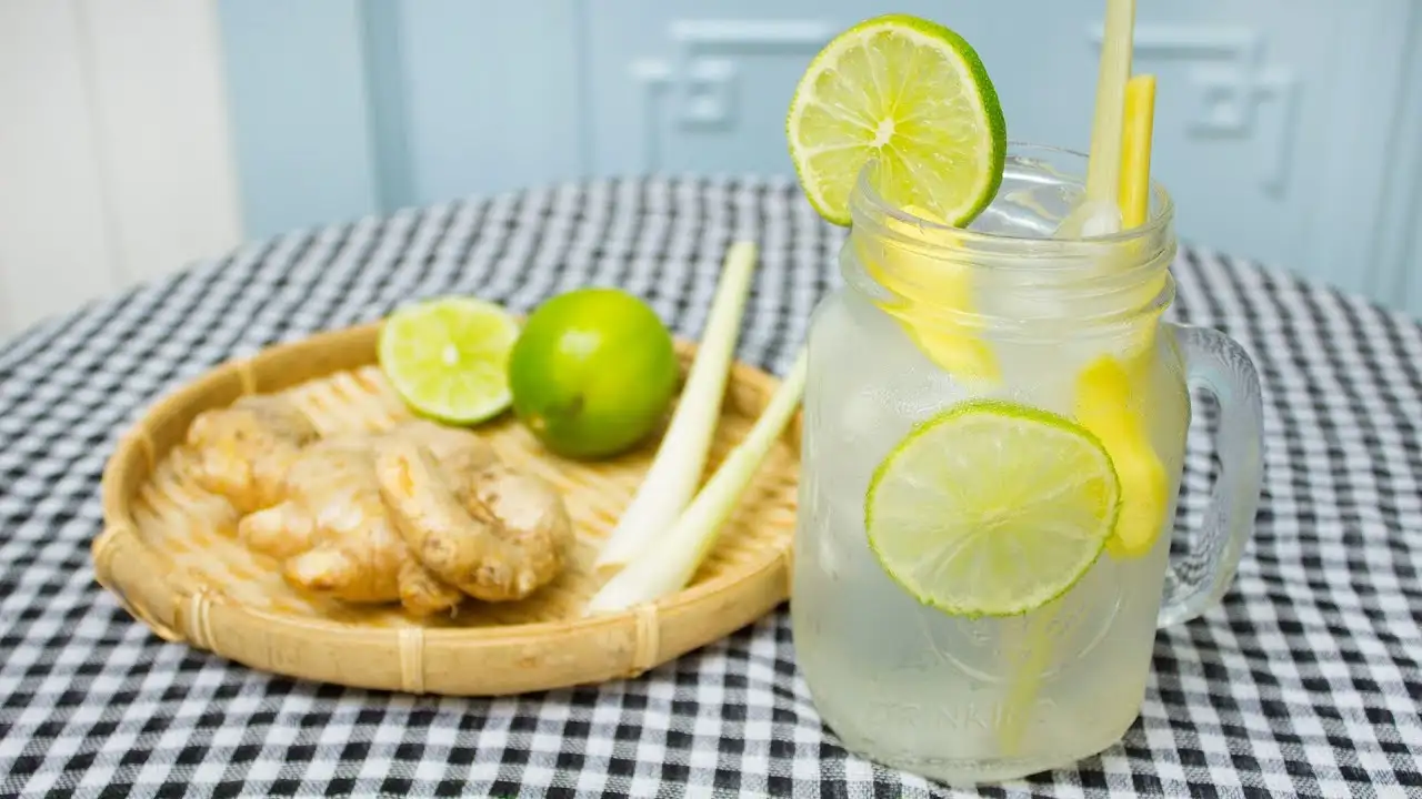 Cách làm nước detox giải nhiệt mùa hè bạn nên thử