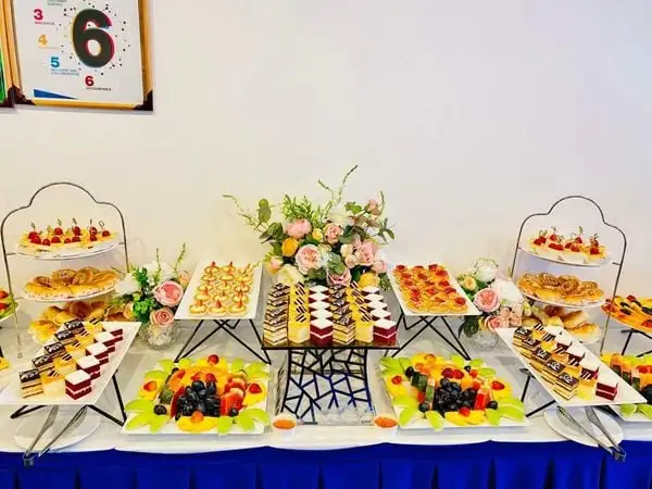 Tổ chức sinh nhật cho bé​ đơn giản, ấn tượng