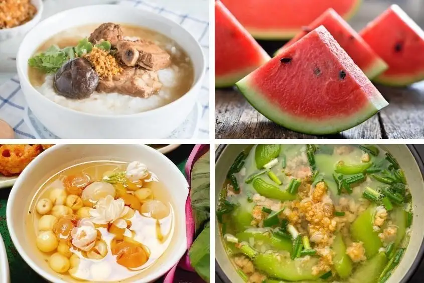 Bí quyết xây dựng thực đơn lành mạnh cho trẻ mẫu giáo từ 3-5 tuổi