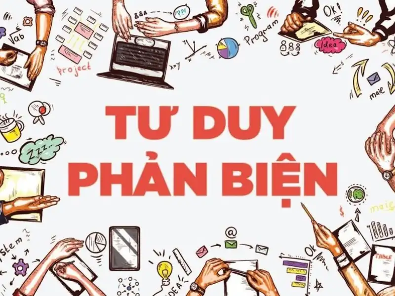 Dạy con tư duy phản biện để con nhanh nhạy và bản lĩnh