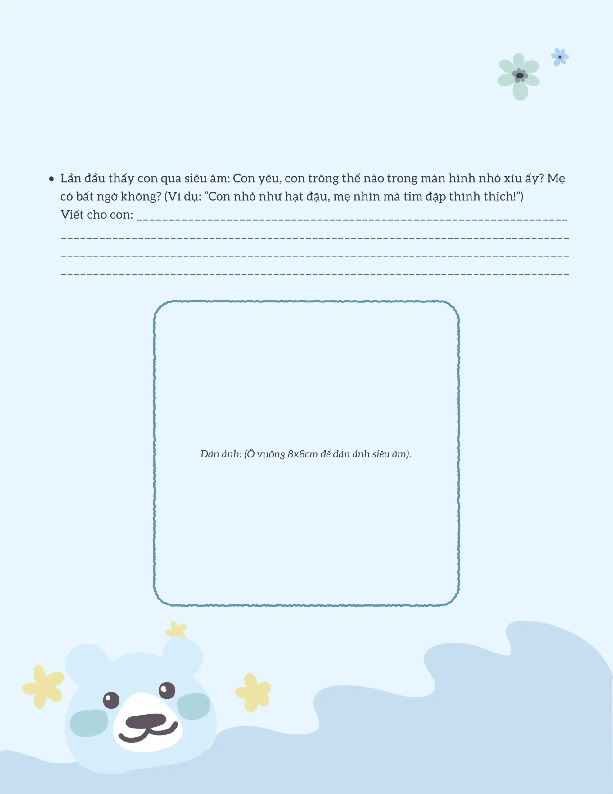 Cách viết nhật ký cho con [Có template mẫu]