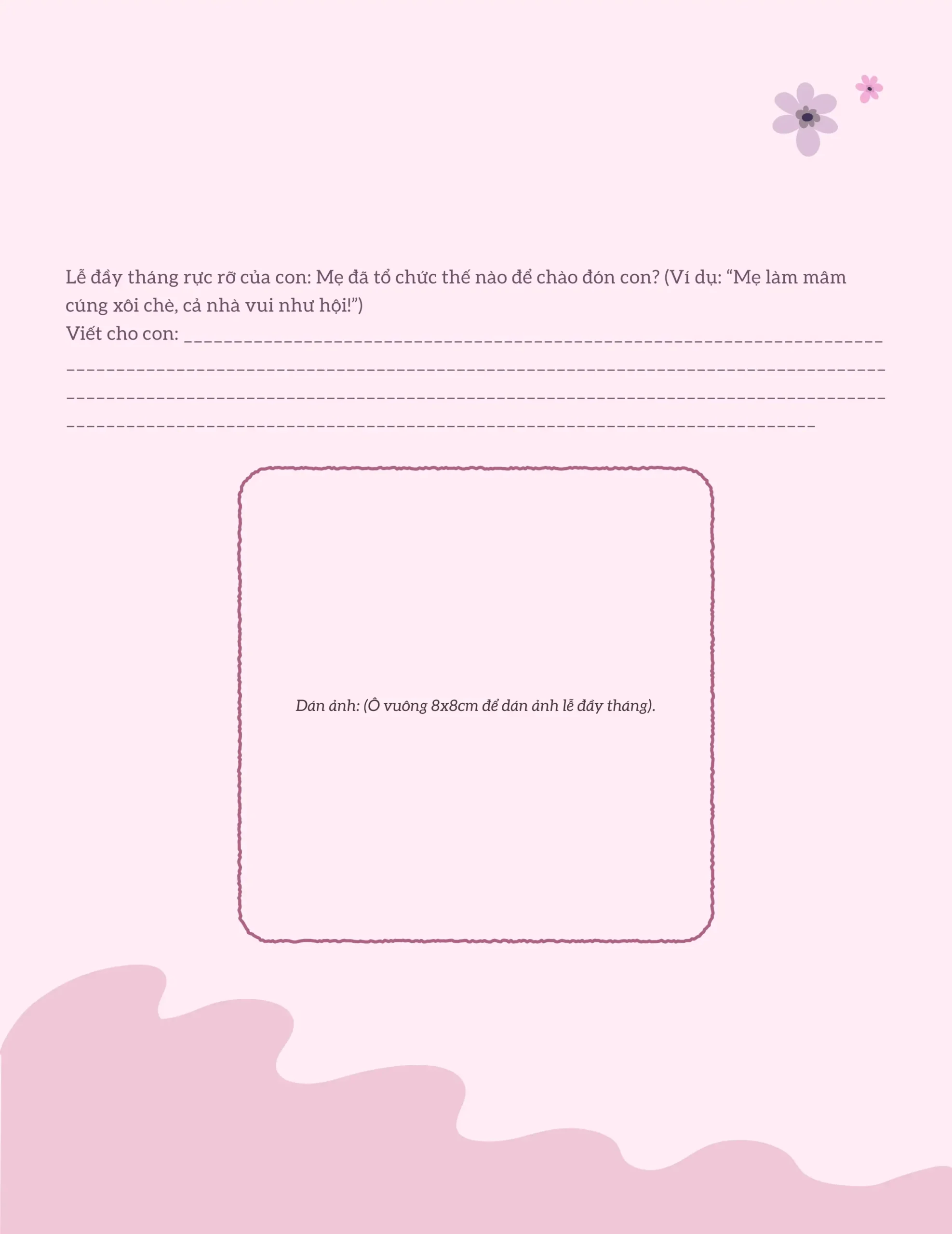 Cách viết nhật ký cho con [Có template mẫu]