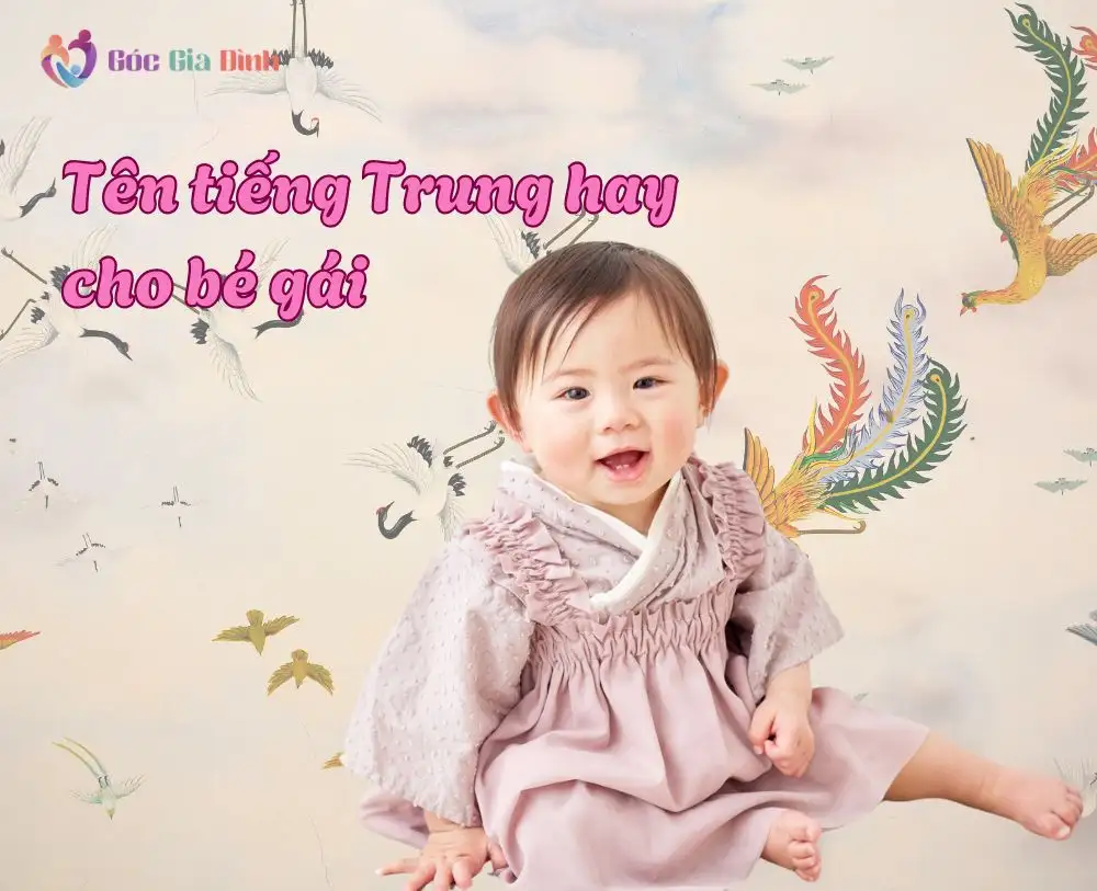 250+ Tên tiếng Trung hay cho nữ ý nghĩa nhất 2025
