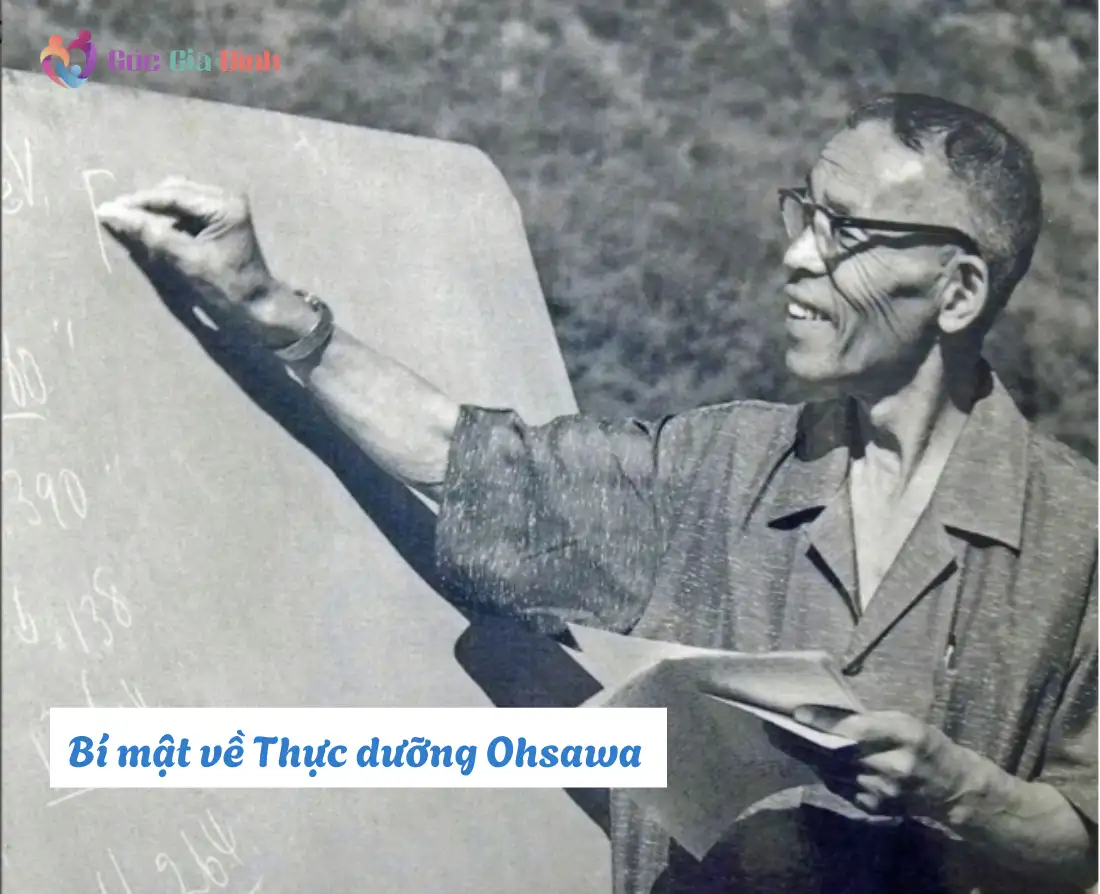 Thực dưỡng là gì? Phương pháp thực dưỡng Ohsawa là gì?
